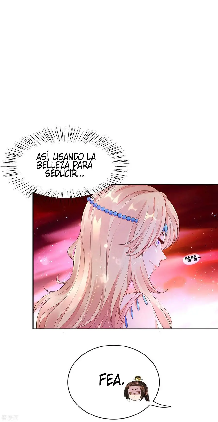 My horse is a Vixen (2020) - Capítulo 1 - Página 22 - LectorTMOo