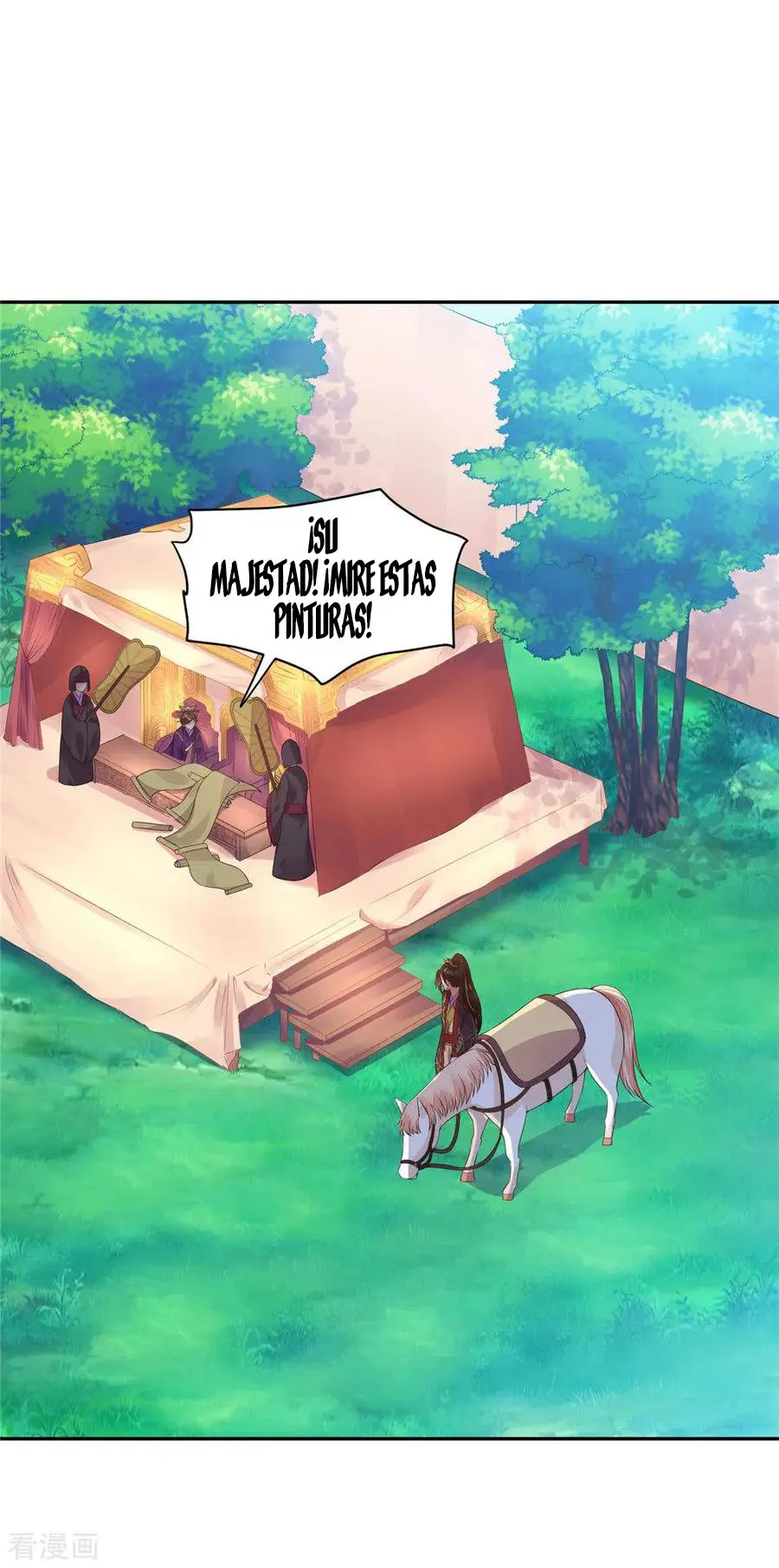 My horse is a Vixen (2020) - Capítulo 10 - Página 15 - LectorTMOo
