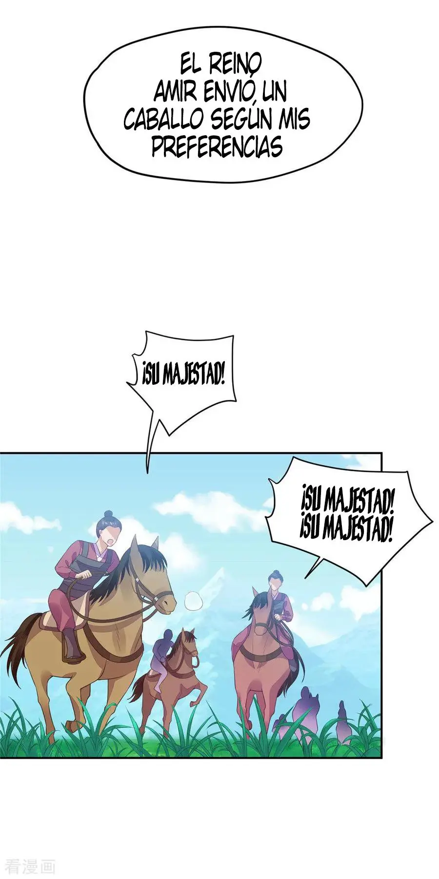 My horse is a Vixen (2020) - Capítulo 10 - Página 22 - LectorTMOo