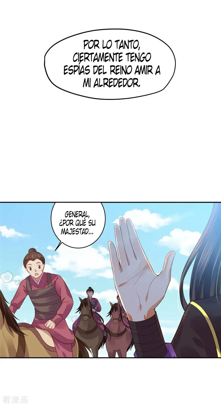 My horse is a Vixen (2020) - Capítulo 10 - Página 23 - LectorTMOo