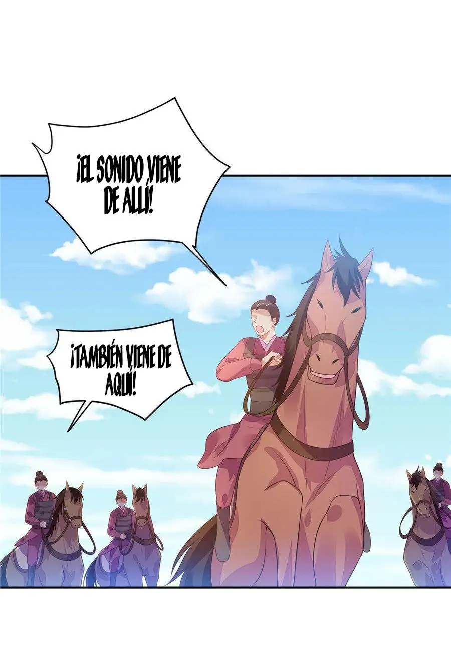 My horse is a Vixen (2020) - Capítulo 10 - Página 30 - LectorTMOo