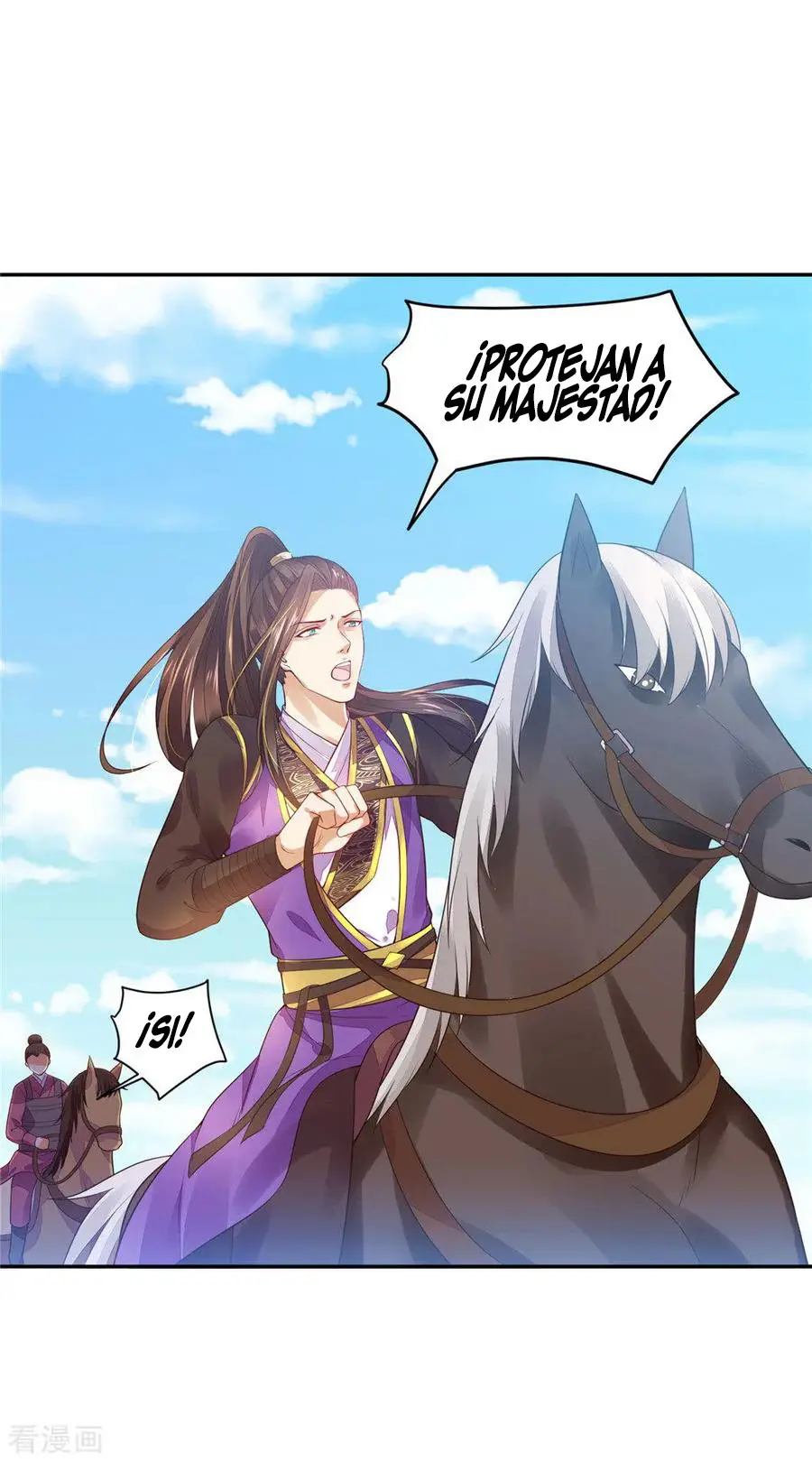 My horse is a Vixen (2020) - Capítulo 11 - Página 4 - LectorTMOo
