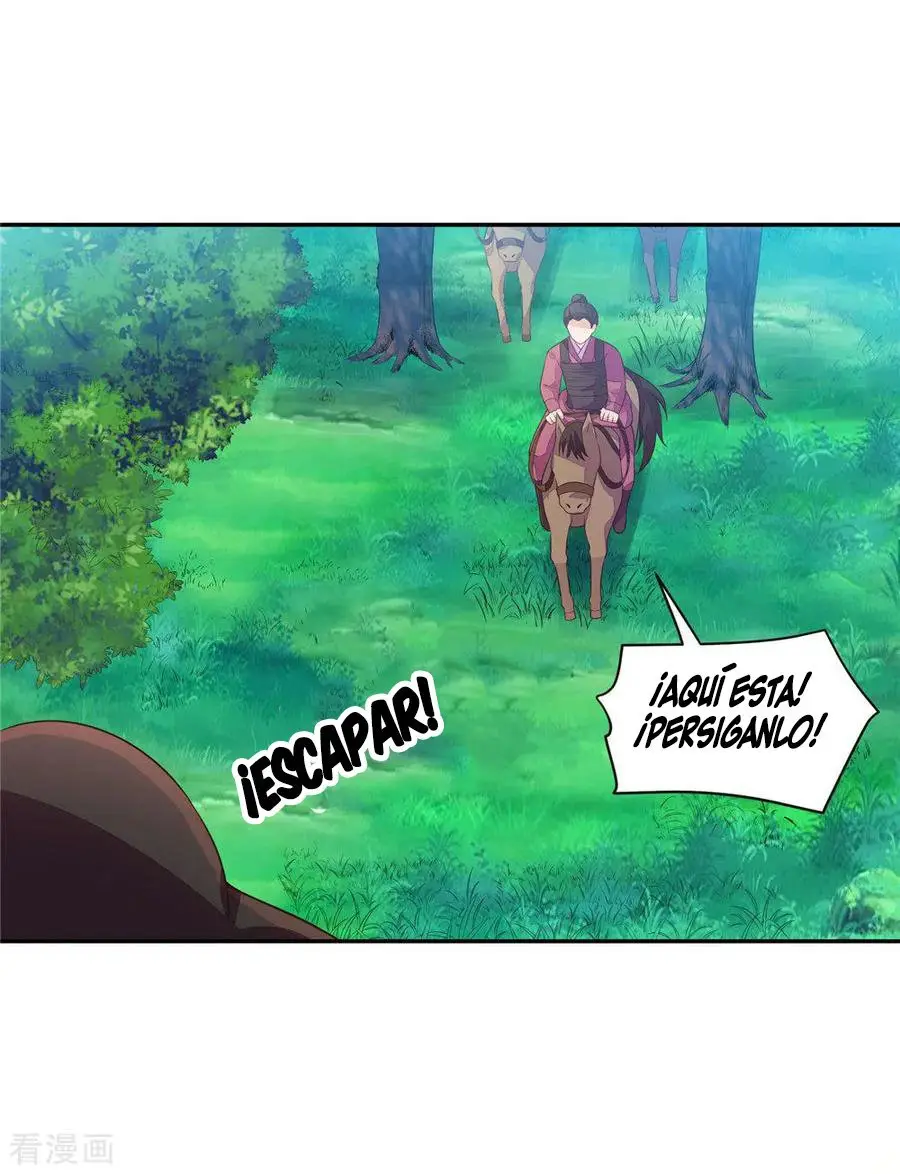 My horse is a Vixen (2020) - Capítulo 11 - Página 9 - LectorTMOo