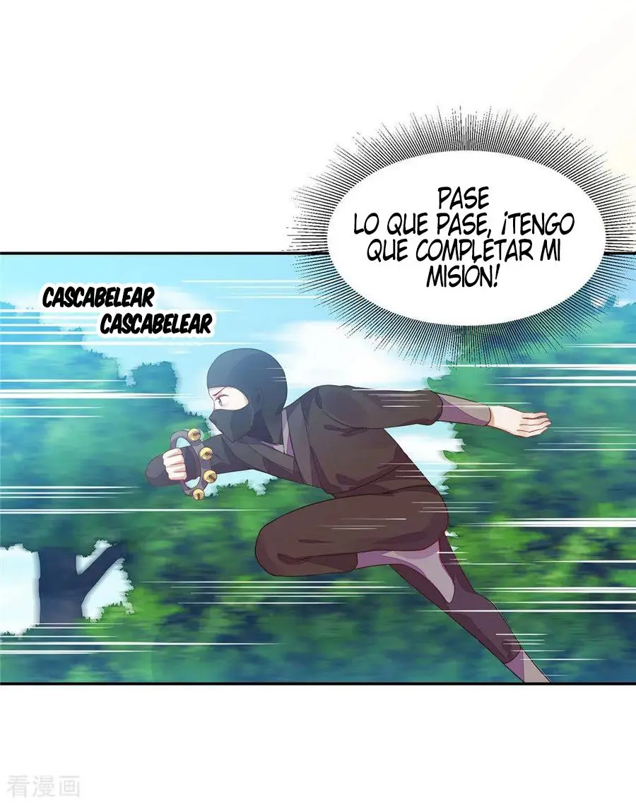 My horse is a Vixen (2020) - Capítulo 11 - Página 10 - LectorTMOo