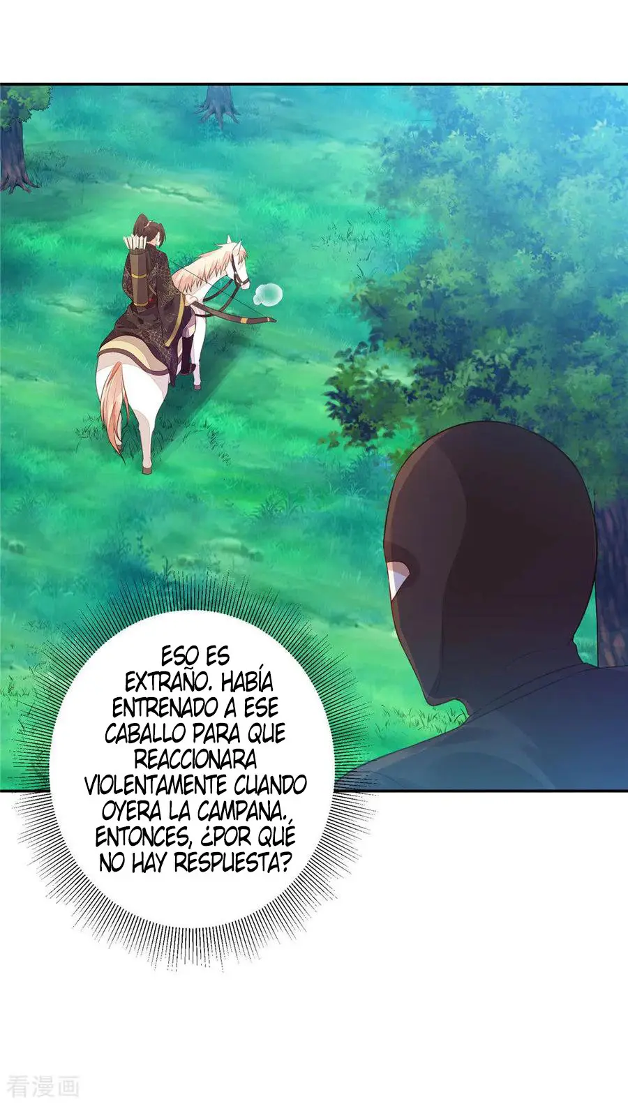 My horse is a Vixen (2020) - Capítulo 11 - Página 12 - LectorTMOo