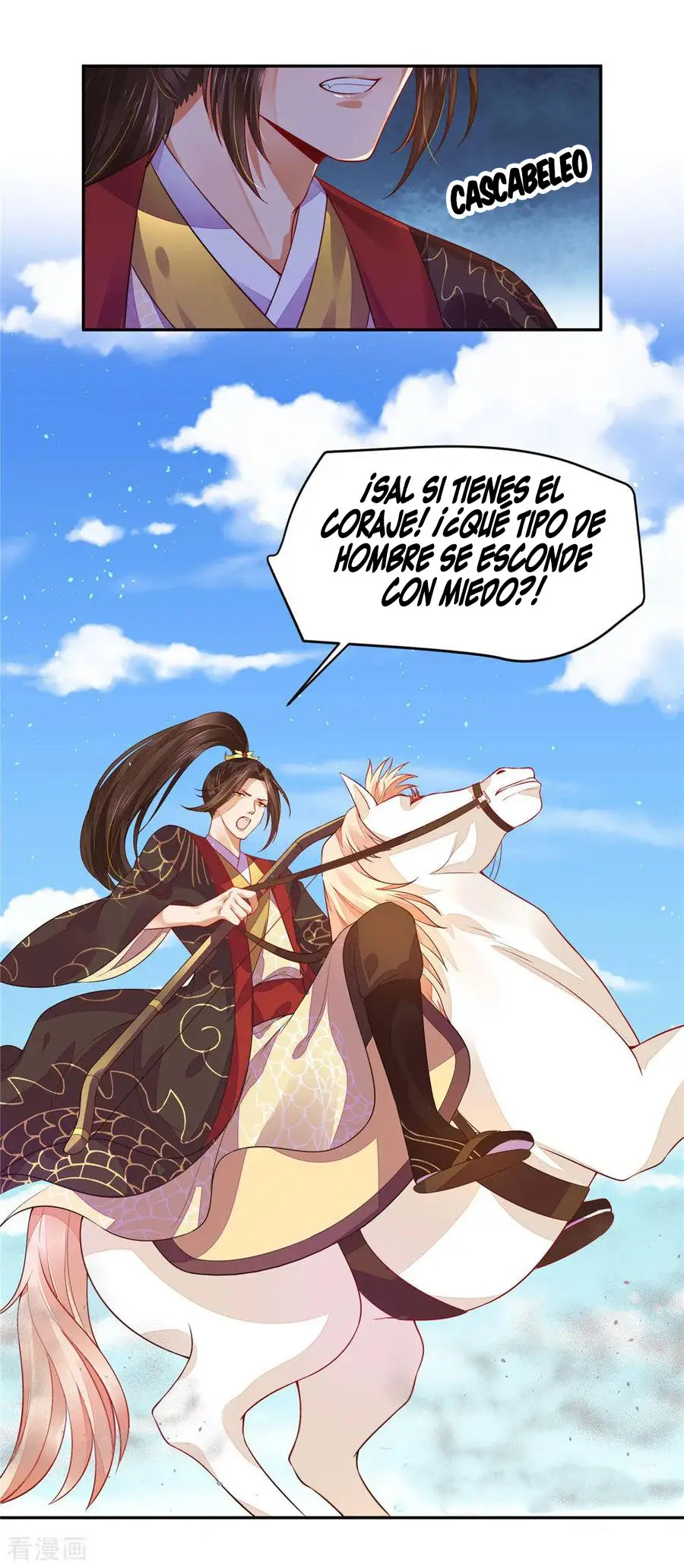 My horse is a Vixen (2020) - Capítulo 11 - Página 14 - LectorTMOo