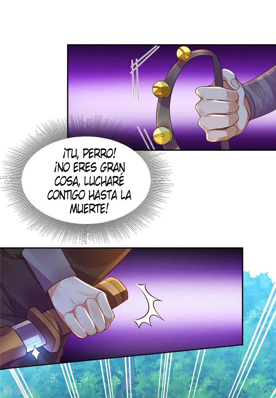 My horse is a Vixen (2020) - Capítulo 11 - Página 15 - LectorTMOo