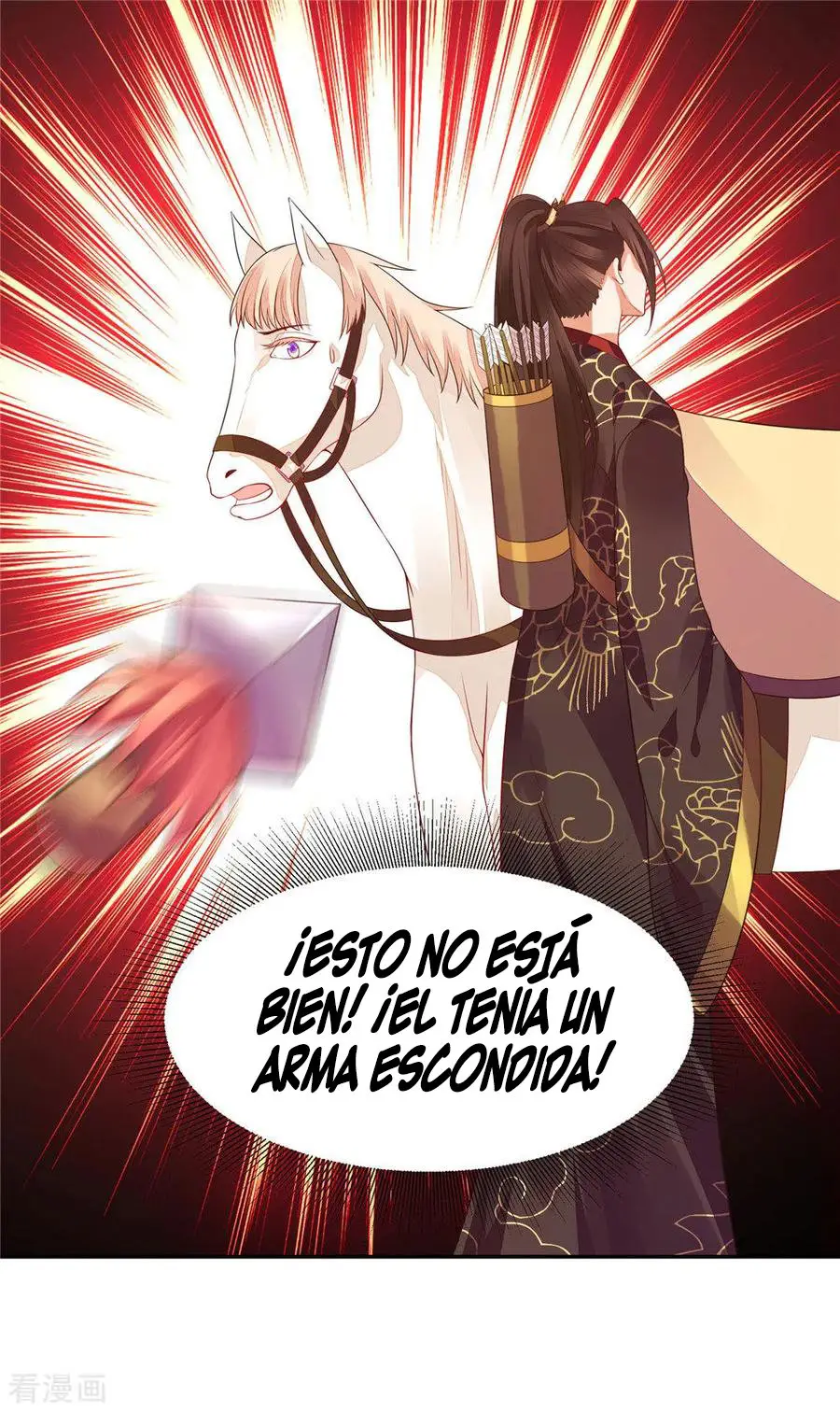 My horse is a Vixen (2020) - Capítulo 11 - Página 27 - LectorTMOo