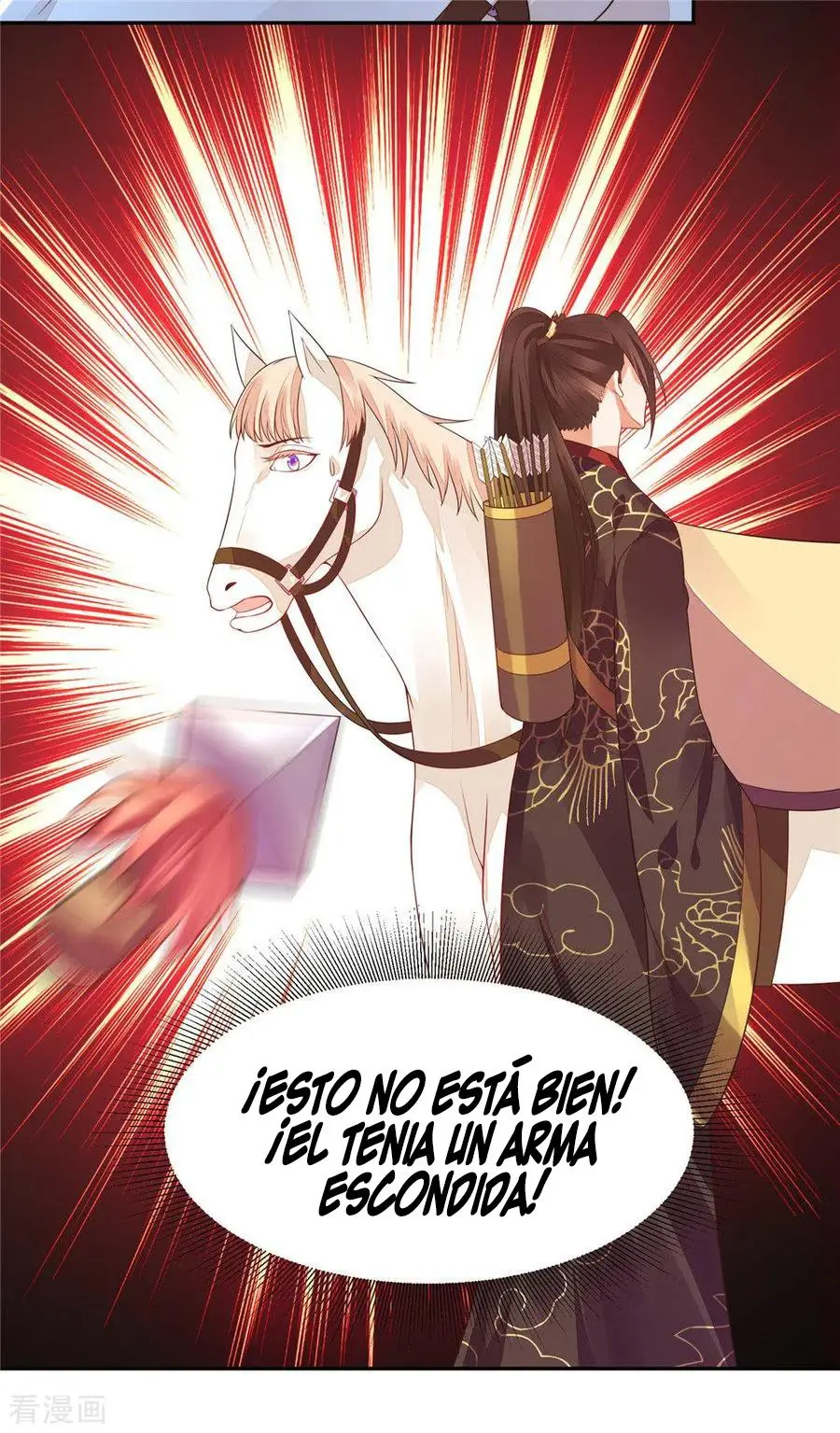 My horse is a Vixen (2020) - Capítulo 12 - Página 4 - LectorTMOo
