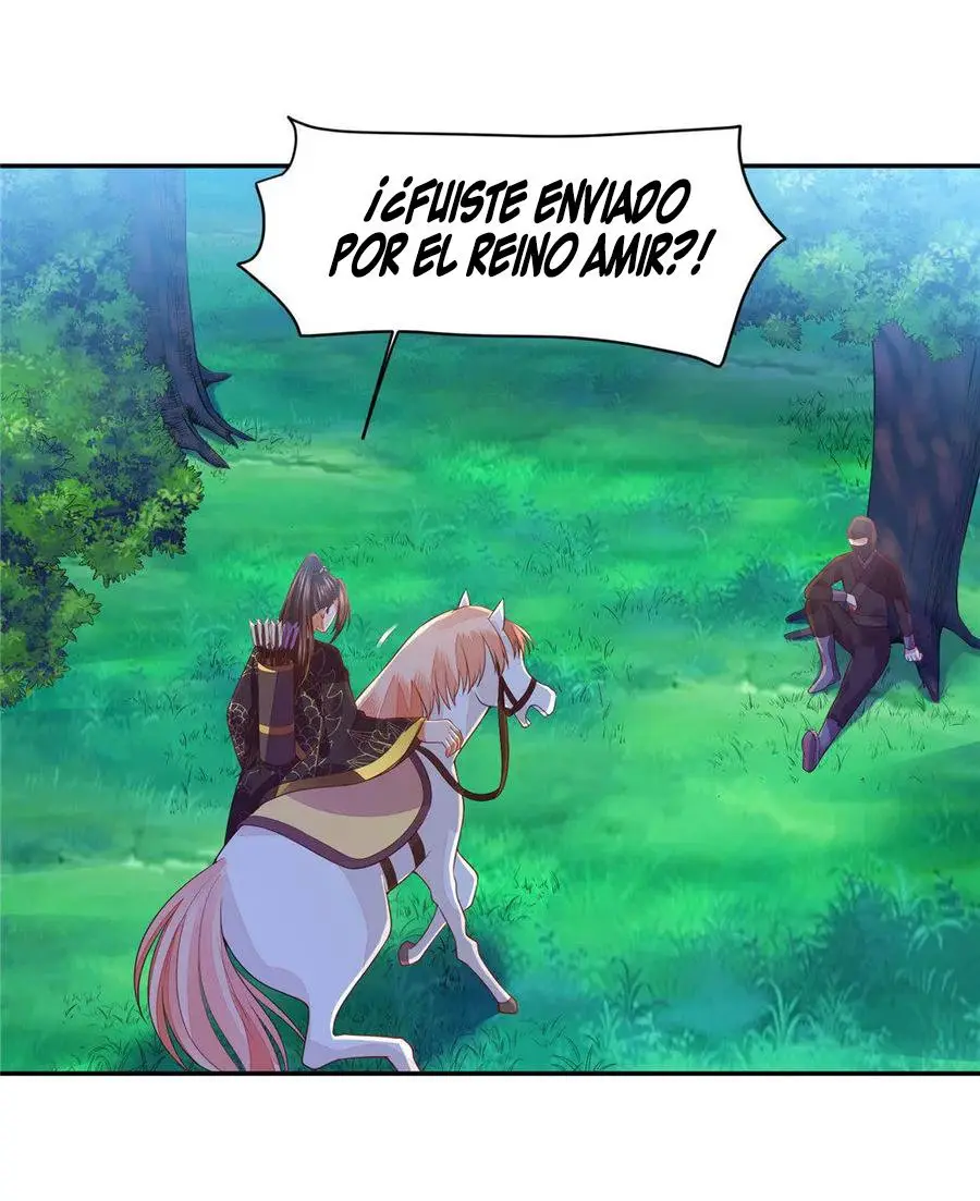 My horse is a Vixen (2020) - Capítulo 12 - Página 9 - LectorTMOo
