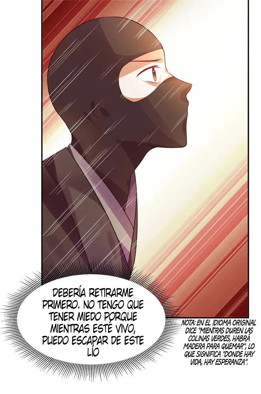 My horse is a Vixen (2020) - Capítulo 12 - Página 16 - LectorTMOo