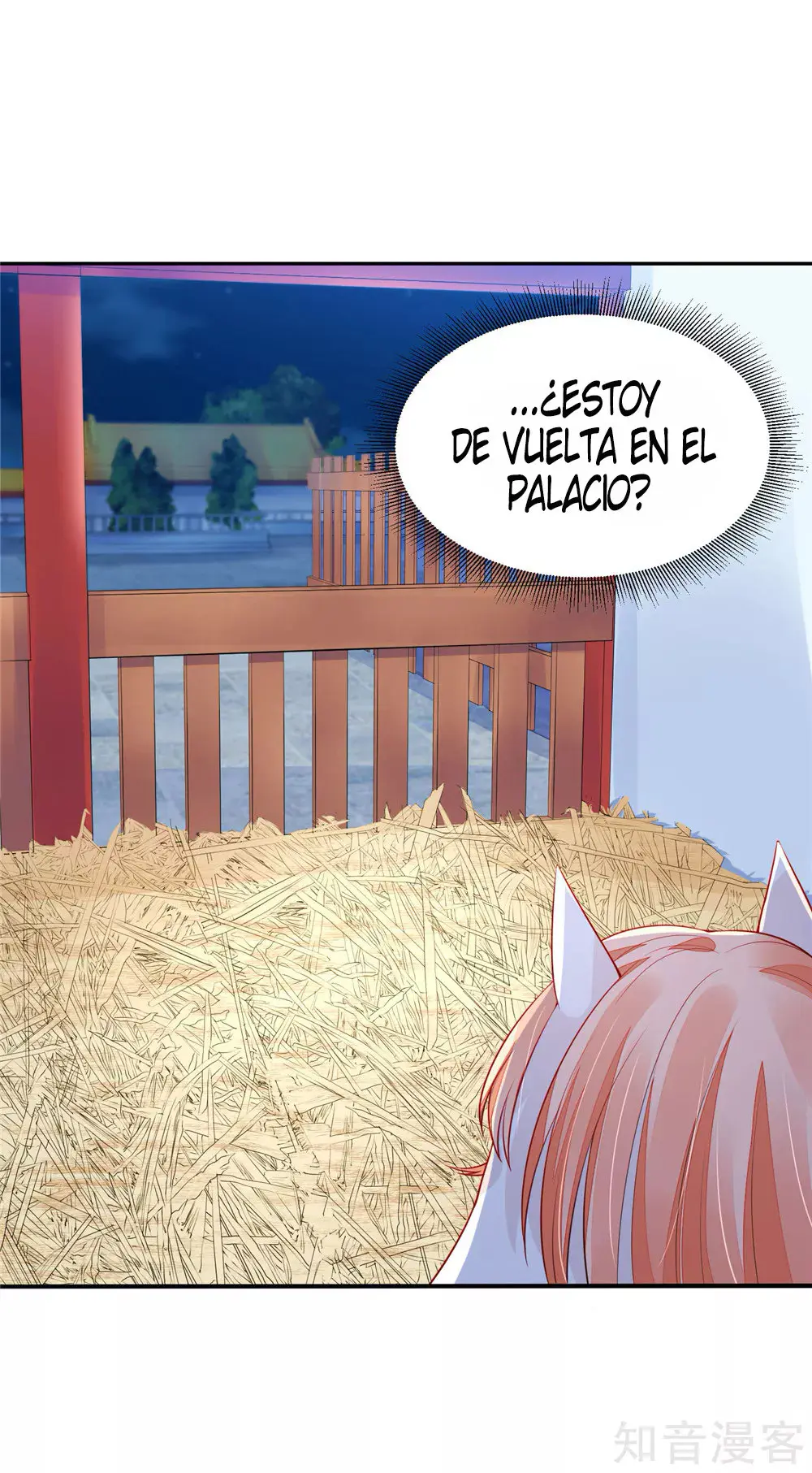 My horse is a Vixen (2020) - Capítulo 13 - Página 14 - LectorTMOo
