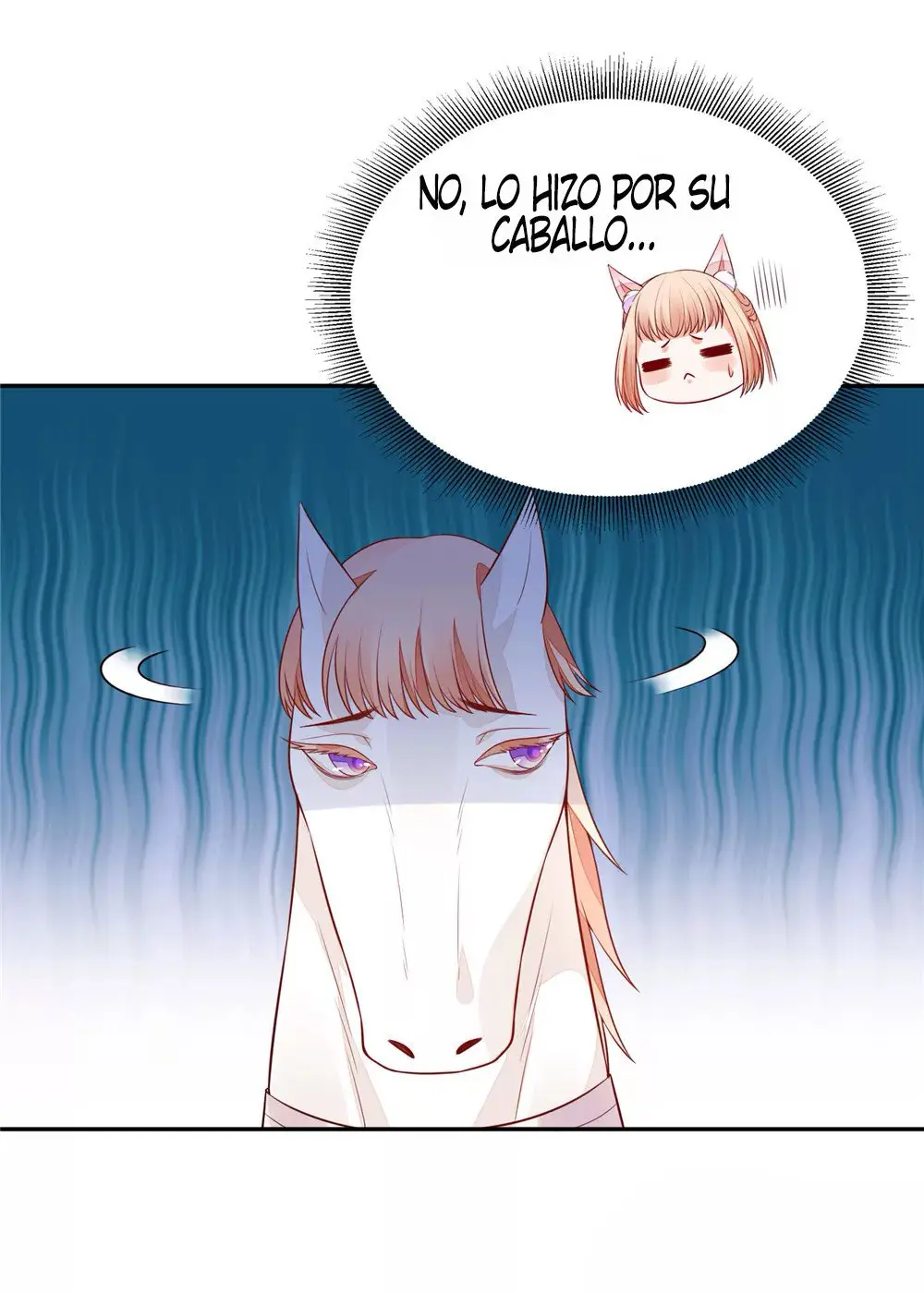 My horse is a Vixen (2020) - Capítulo 13 - Página 19 - LectorTMOo