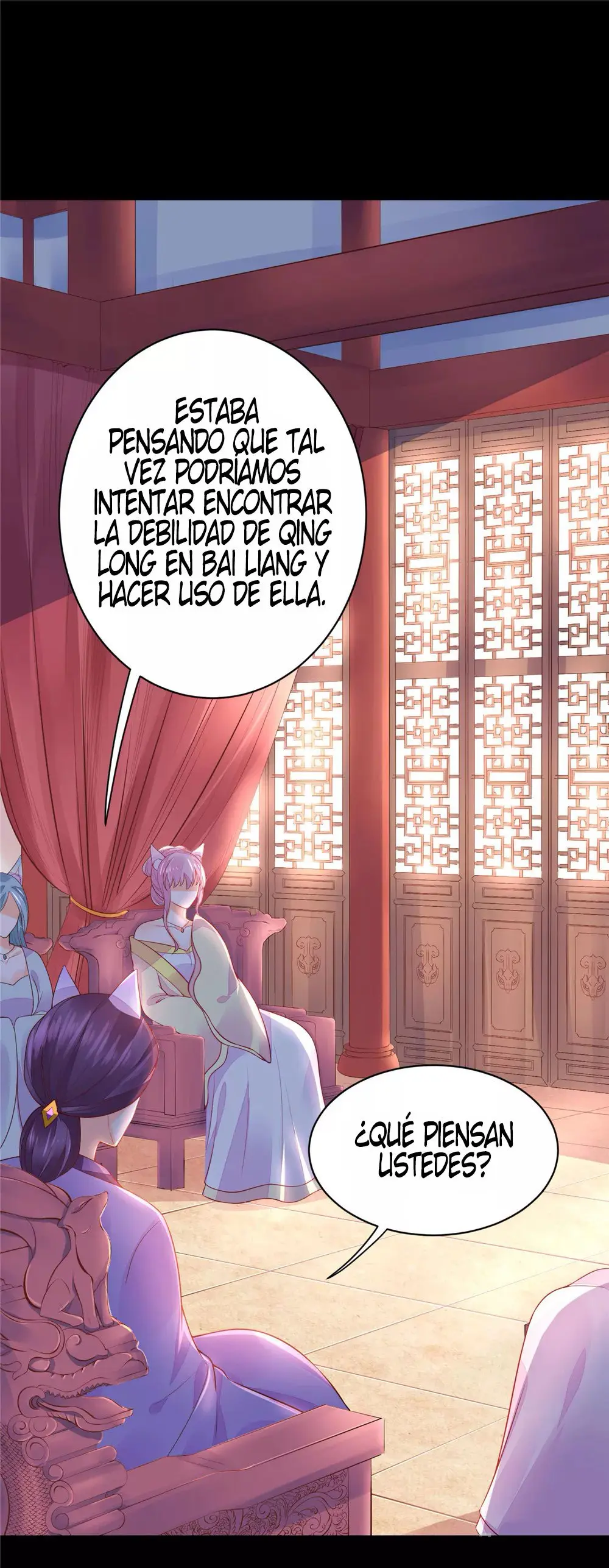 My horse is a Vixen (2020) - Capítulo 13 - Página 24 - LectorTMOo