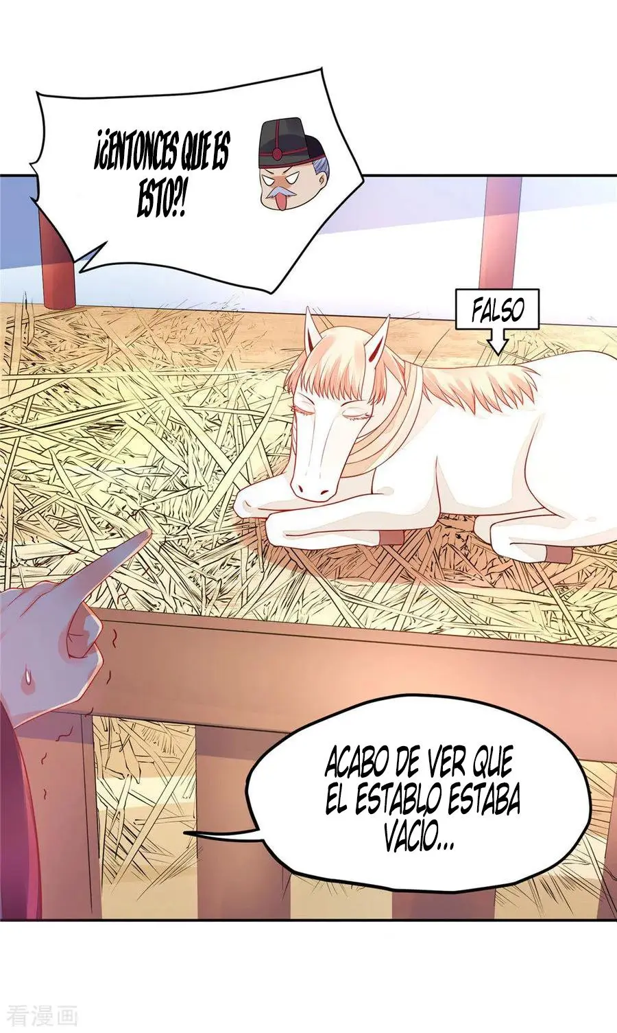 My horse is a Vixen (2020) - Capítulo 14 - Página 17 - LectorTMOo