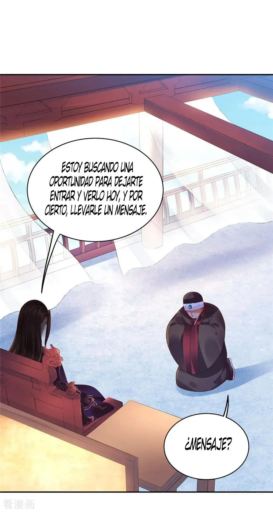 My horse is a Vixen (2020) - Capítulo 14 - Página 23 - LectorTMOo
