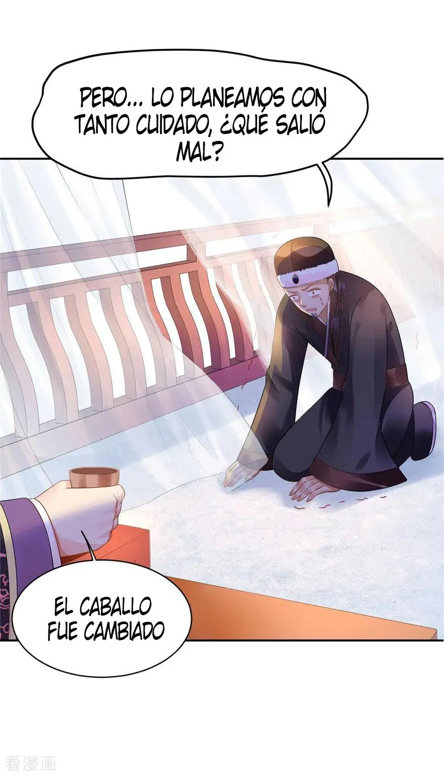 My horse is a Vixen (2020) - Capítulo 15 - Página 3 - LectorTMOo