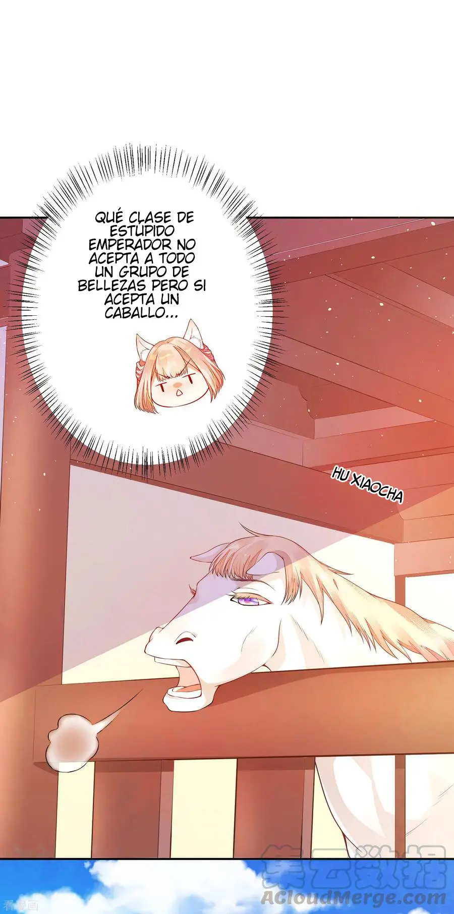 My horse is a Vixen (2020) - Capítulo 3 - Página 6 - LectorTMOo