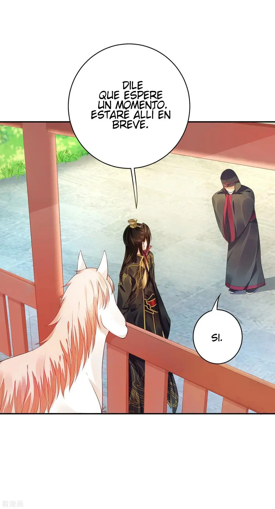 My horse is a Vixen (2020) - Capítulo 3 - Página 21 - LectorTMOo
