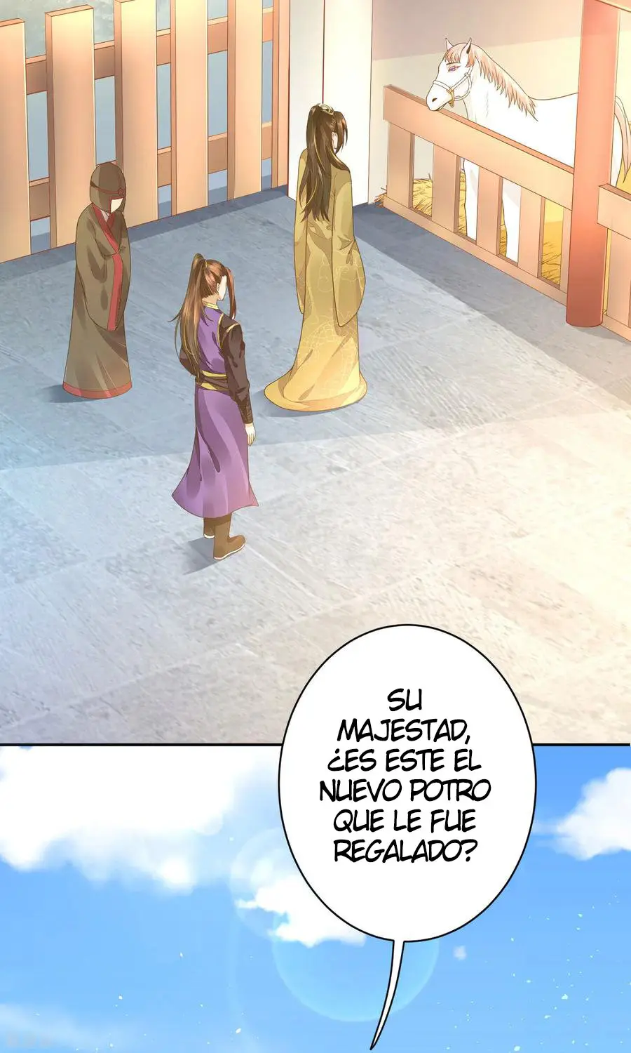 My horse is a Vixen (2020) - Capítulo 4 - Página 5 - LectorTMOo
