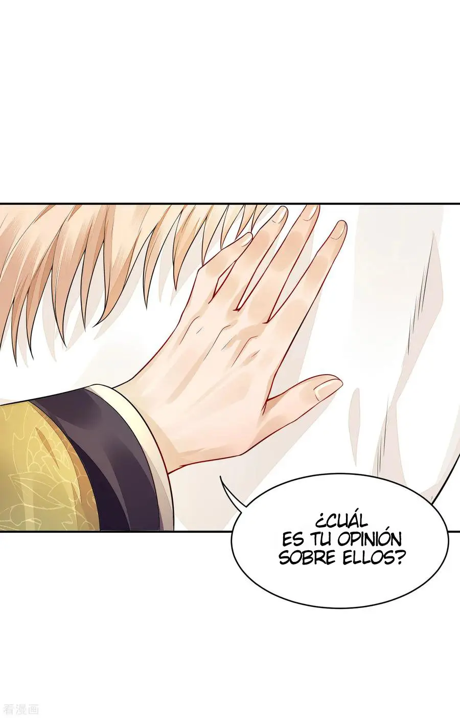 My horse is a Vixen (2020) - Capítulo 4 - Página 29 - LectorTMOo