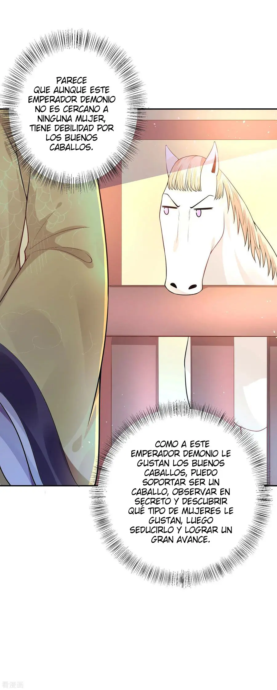 My horse is a Vixen (2020) - Capítulo 4 - Página 37 - LectorTMOo