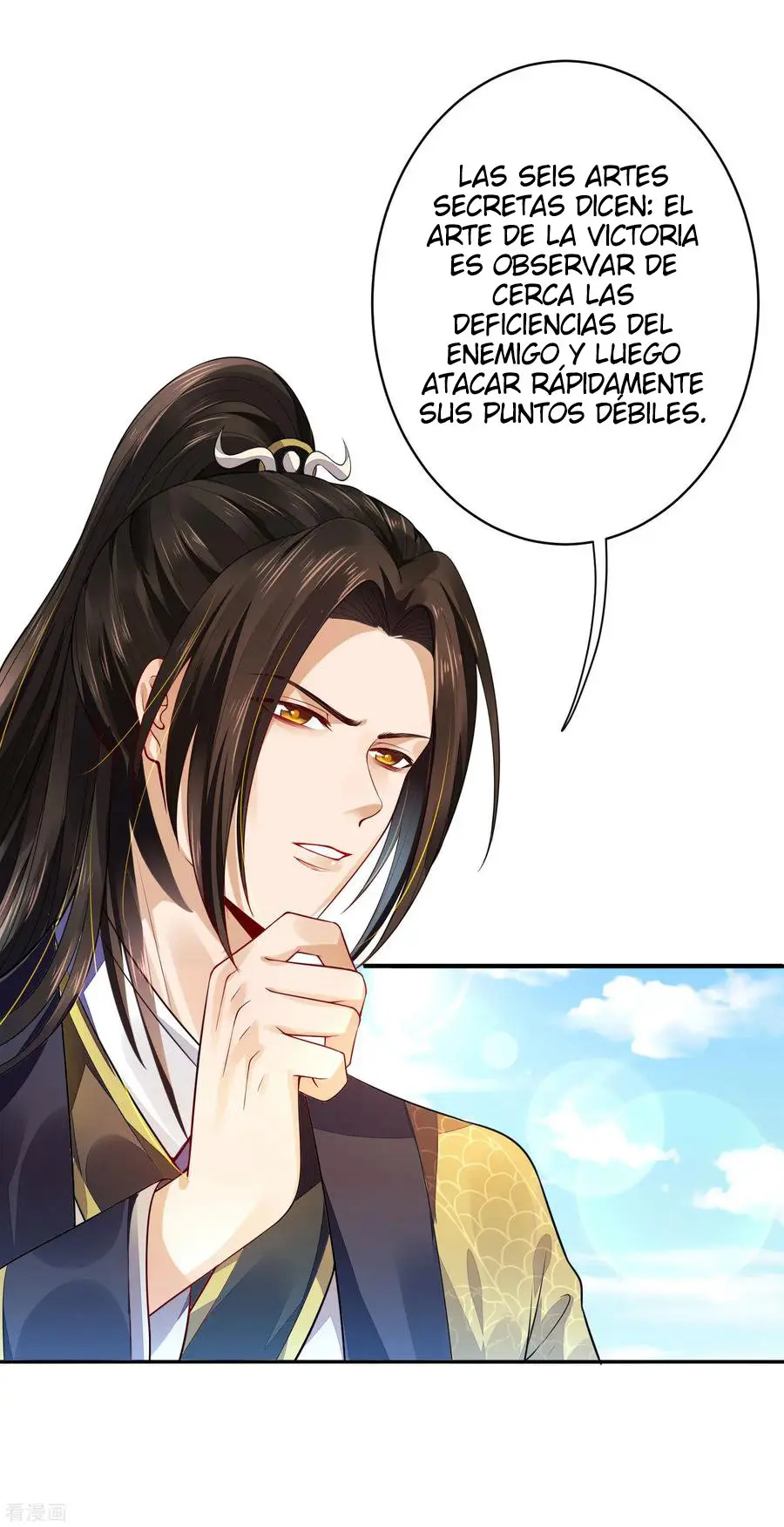 My horse is a Vixen (2020) - Capítulo 4 - Página 39 - LectorTMOo
