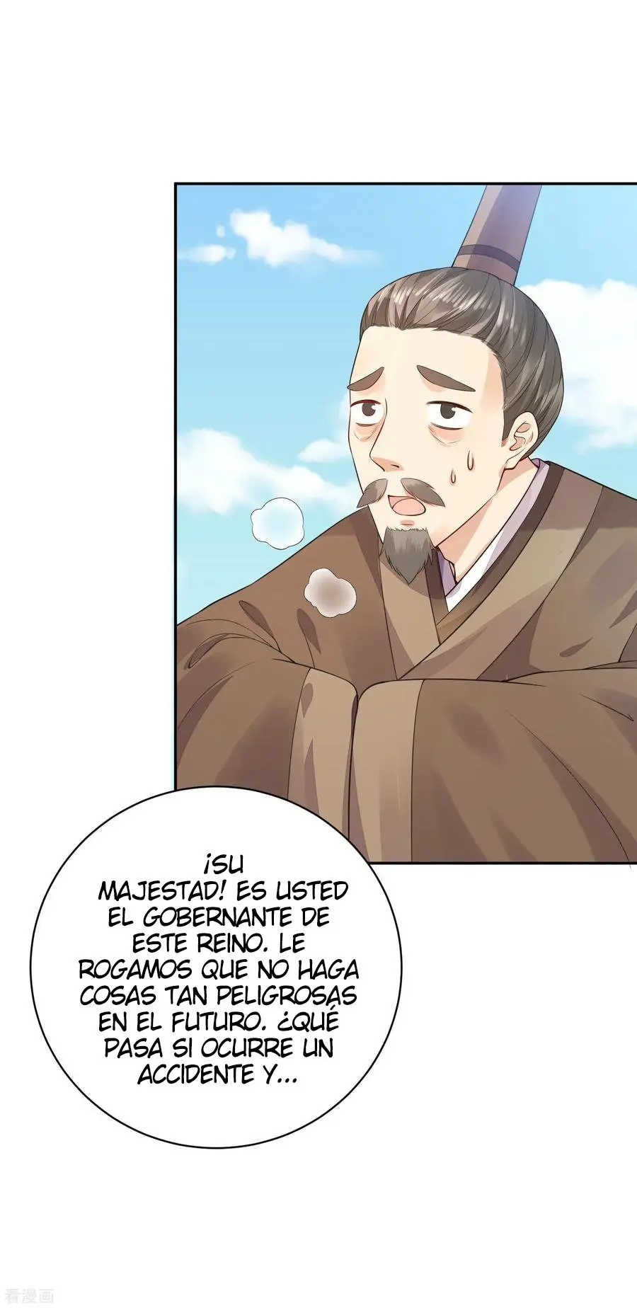 My horse is a Vixen (2020) - Capítulo 5 - Página 24 - LectorTMOo