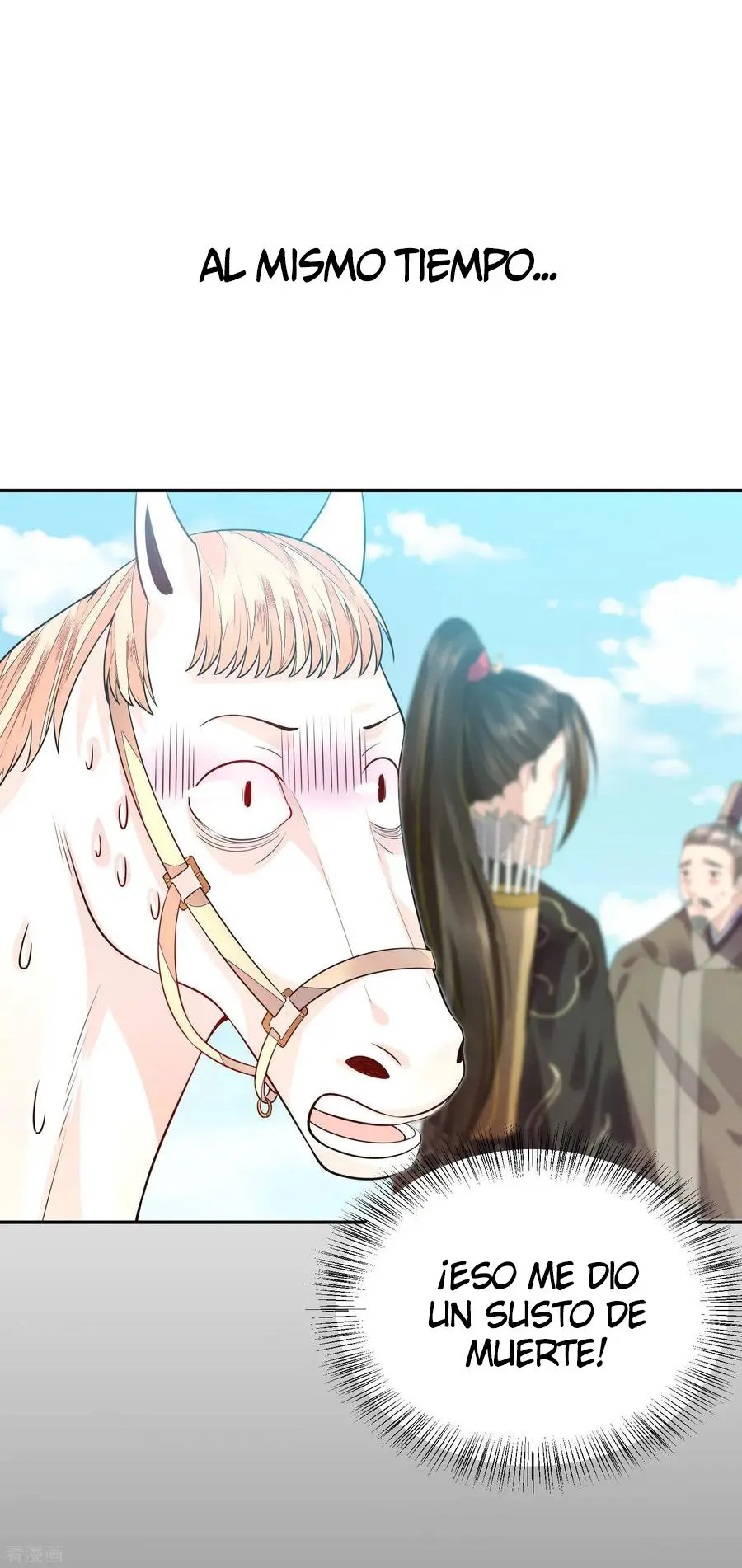 My horse is a Vixen (2020) - Capítulo 5 - Página 27 - LectorTMOo