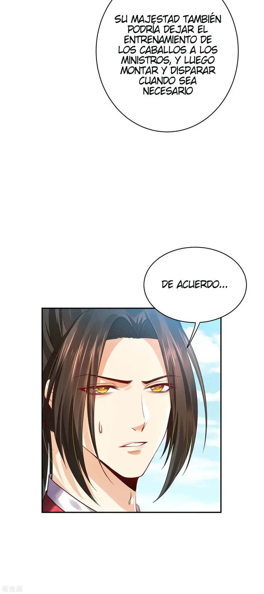 My horse is a Vixen (2020) - Capítulo 5 - Página 35 - LectorTMOo