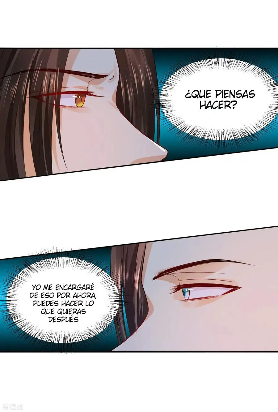 My horse is a Vixen (2020) - Capítulo 5 - Página 37 - LectorTMOo