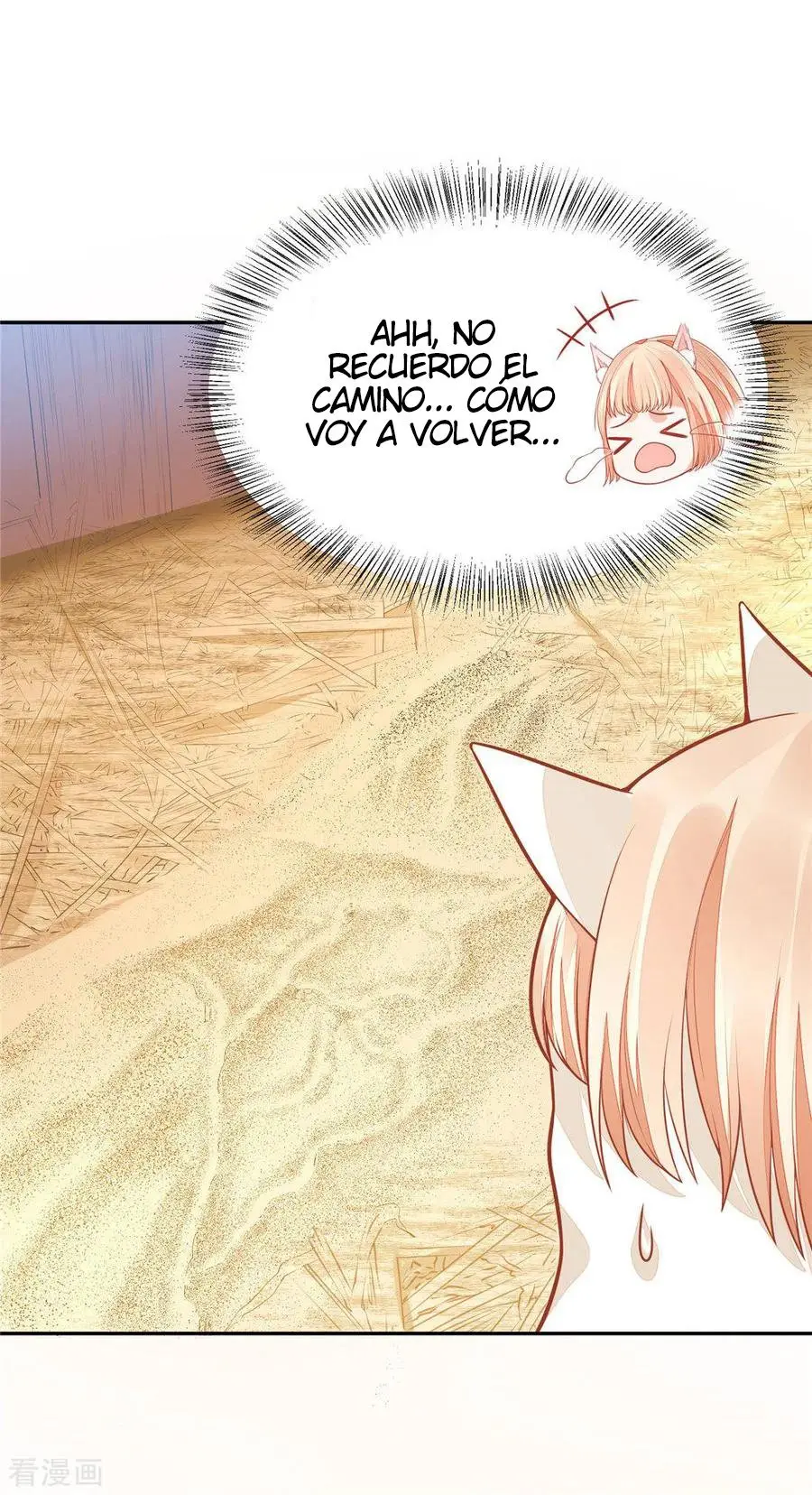 My horse is a Vixen (2020) - Capítulo 7 - Página 9 - LectorTMOo