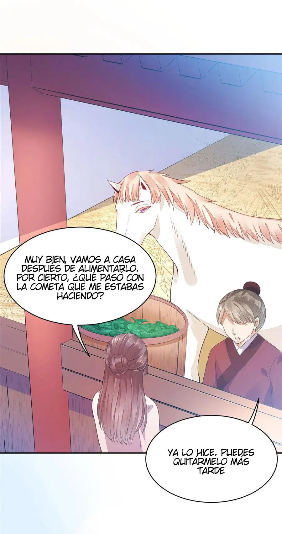My horse is a Vixen (2020) - Capítulo 7 - Página 14 - LectorTMOo