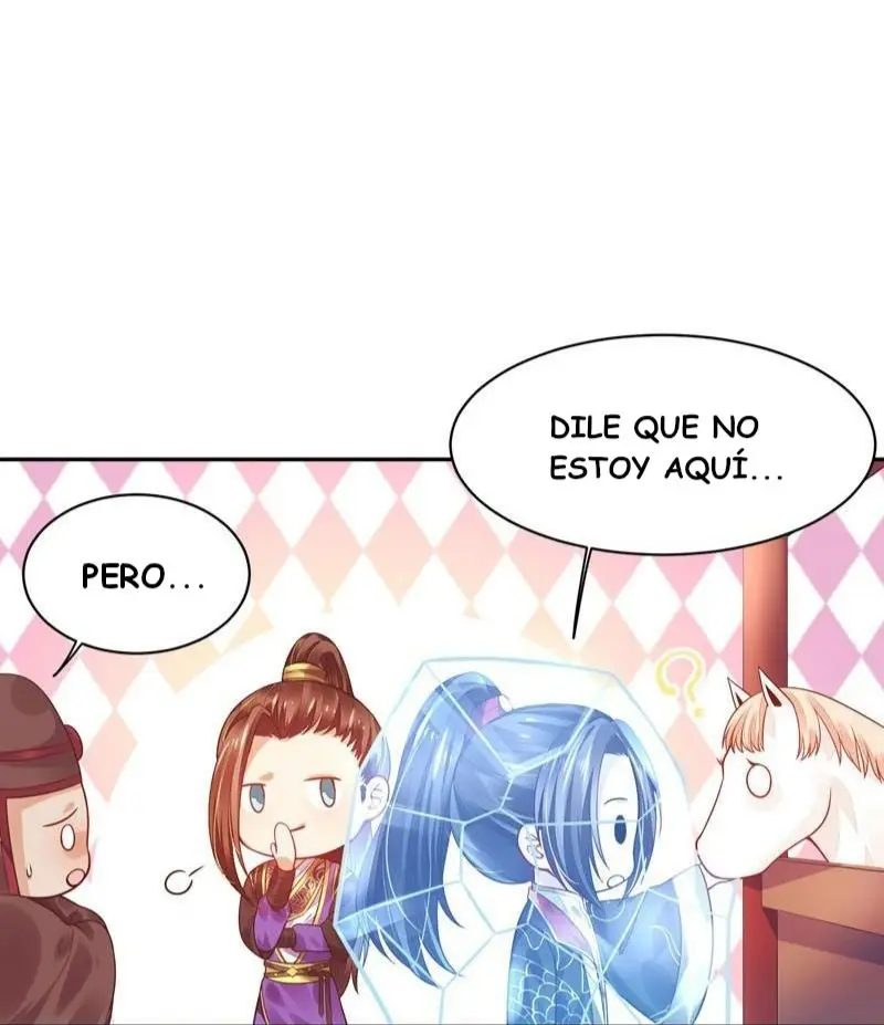 My horse is a Vixen (2020) - Capítulo 8 - Página 10 - LectorTMOo