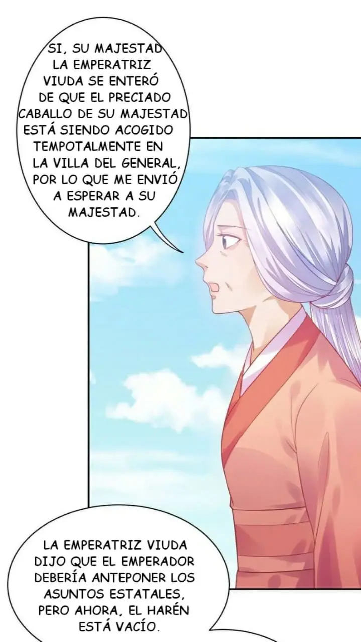 My horse is a Vixen (2020) - Capítulo 8 - Página 14 - LectorTMOo