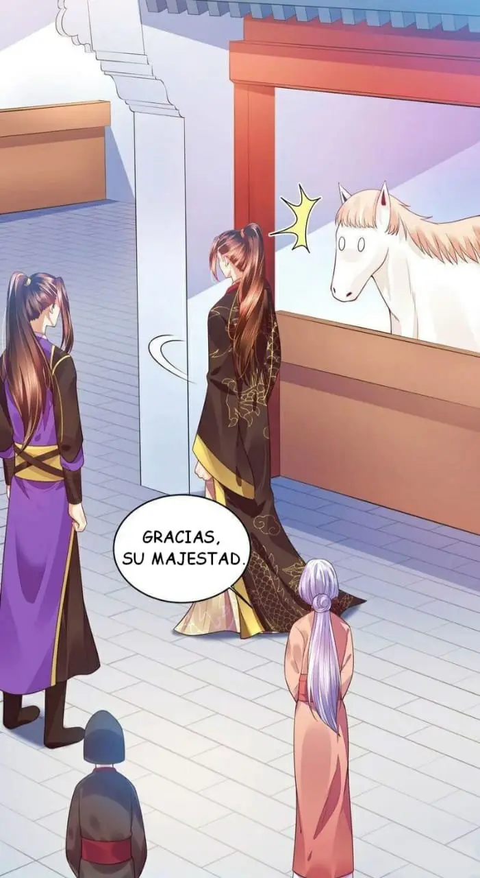My horse is a Vixen (2020) - Capítulo 8 - Página 19 - LectorTMOo