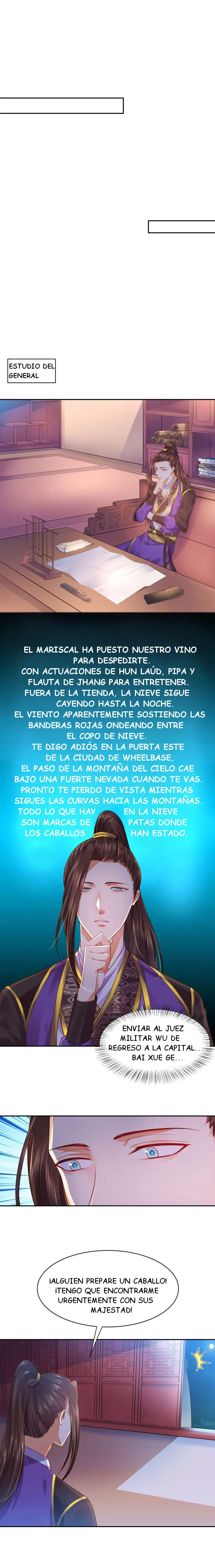My horse is a Vixen (2020) - Capítulo 9 - Página 5 - LectorTMOo