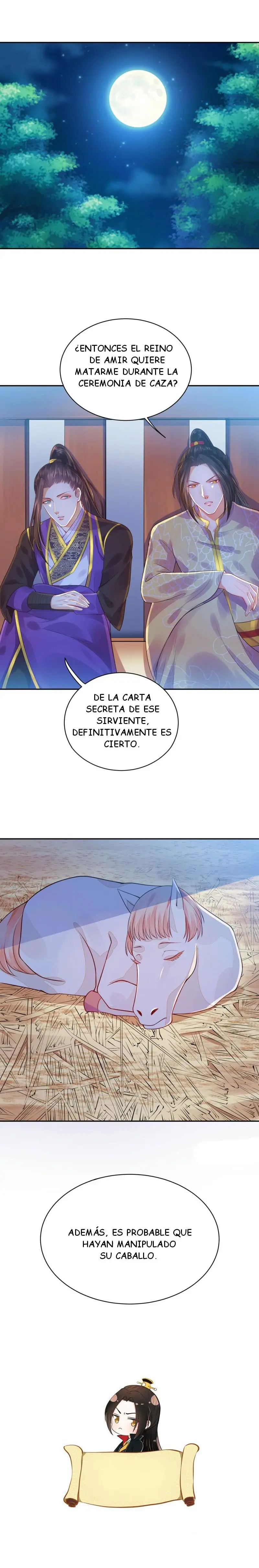 My horse is a Vixen (2020) - Capítulo 9 - Página 7 - LectorTMOo