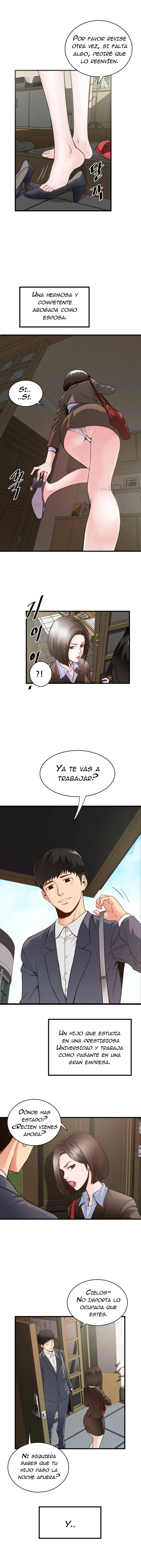 My Housemaid - Capítulo 1 - Página 4 - LectorTMOo