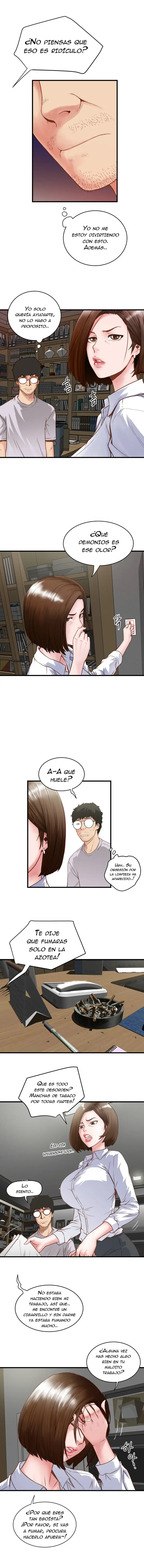 My Housemaid - Capítulo 1 - Página 9 - LectorTMOo