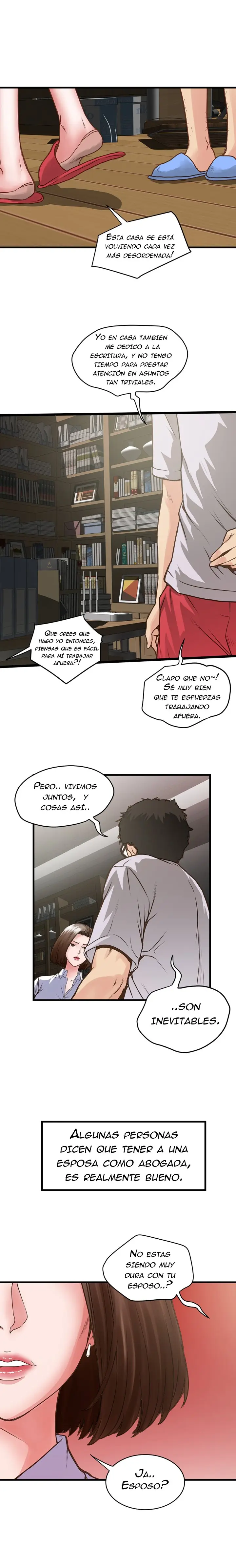 My Housemaid - Capítulo 1 - Página 10 - LectorTMOo