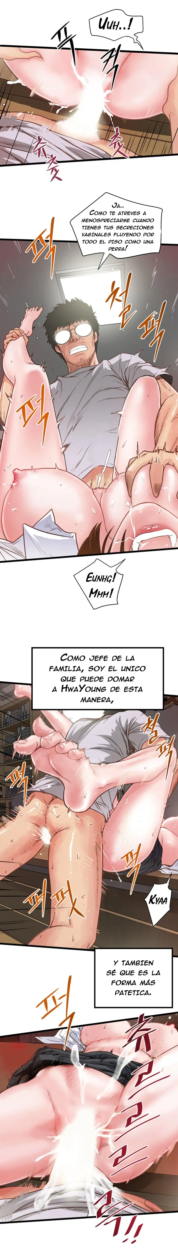 My Housemaid - Capítulo 1 - Página 15 - LectorTMOo