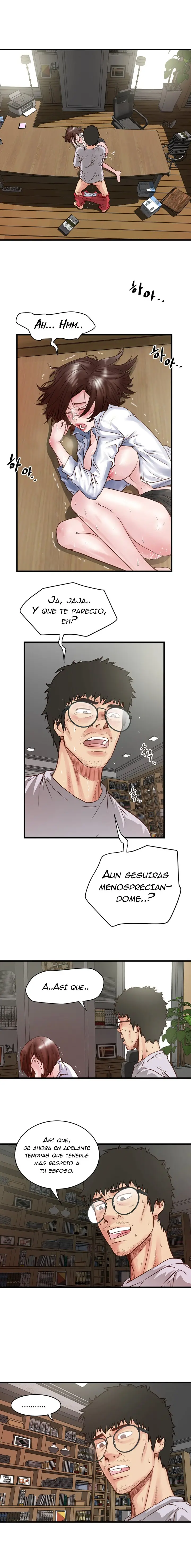 My Housemaid - Capítulo 1 - Página 19 - LectorTMOo