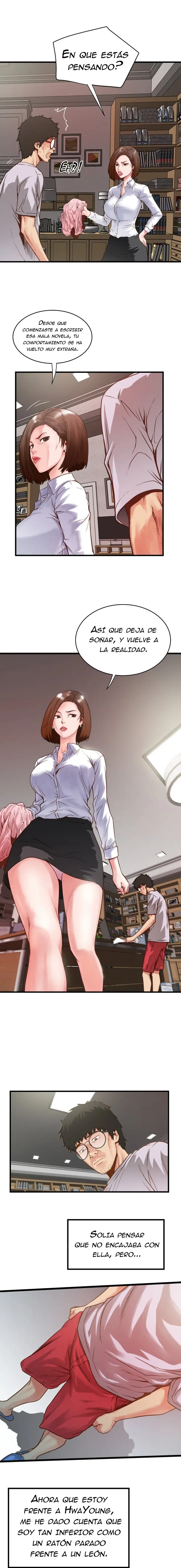 My Housemaid - Capítulo 1 - Página 20 - LectorTMOo
