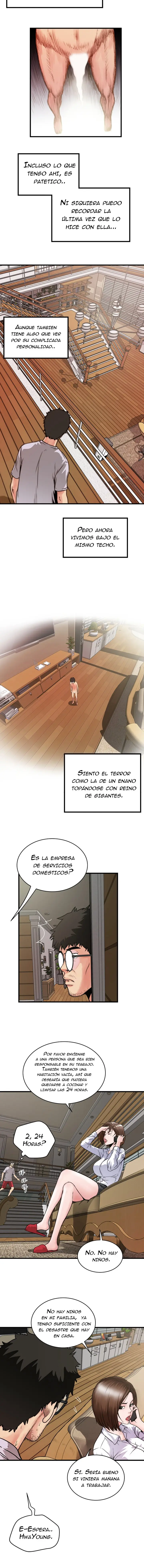 My Housemaid - Capítulo 1 - Página 21 - LectorTMOo