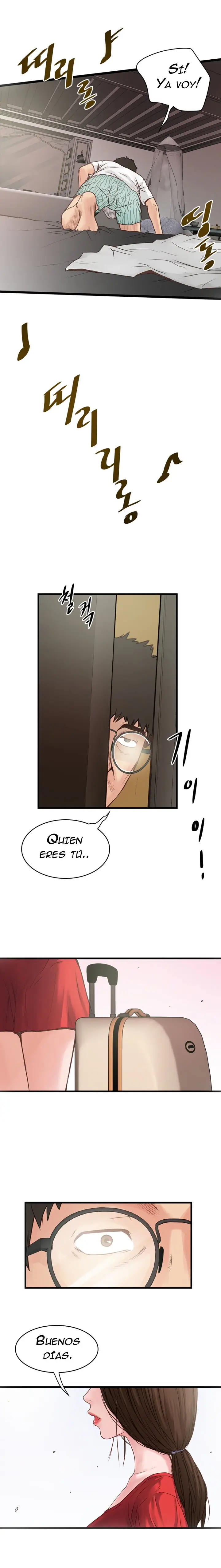 My Housemaid - Capítulo 1 - Página 25 - LectorTMOo