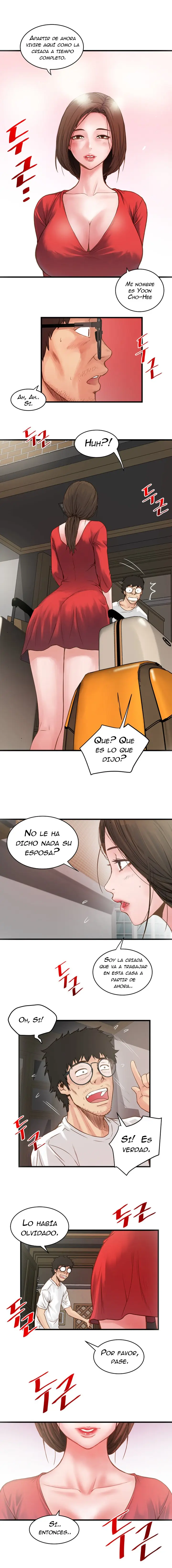 My Housemaid - Capítulo 1 - Página 26 - LectorTMOo