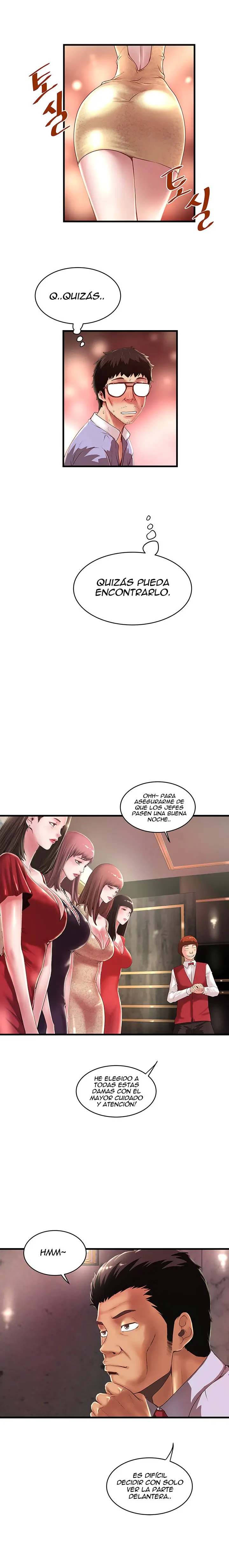 My Housemaid - Capítulo 10 - Página 4 - LectorTMOo