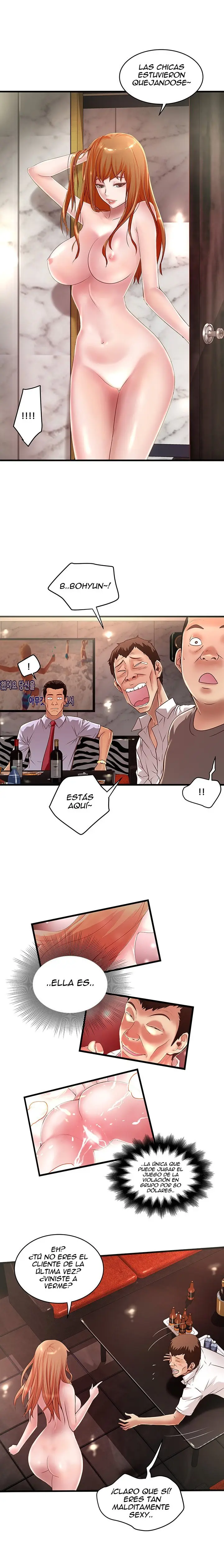 My Housemaid - Capítulo 10 - Página 8 - LectorTMOo
