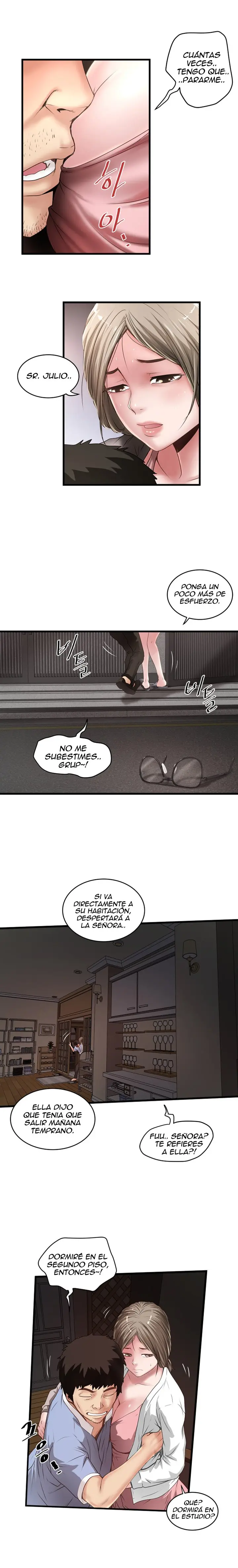 My Housemaid - Capítulo 10 - Página 16 - LectorTMOo